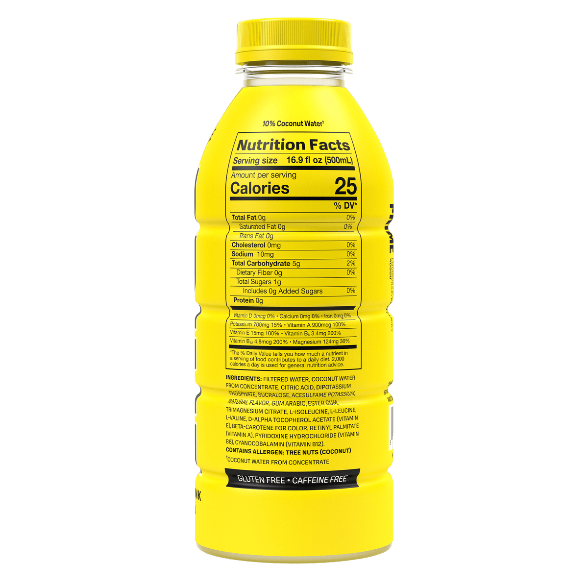 Hydration - Lemonade