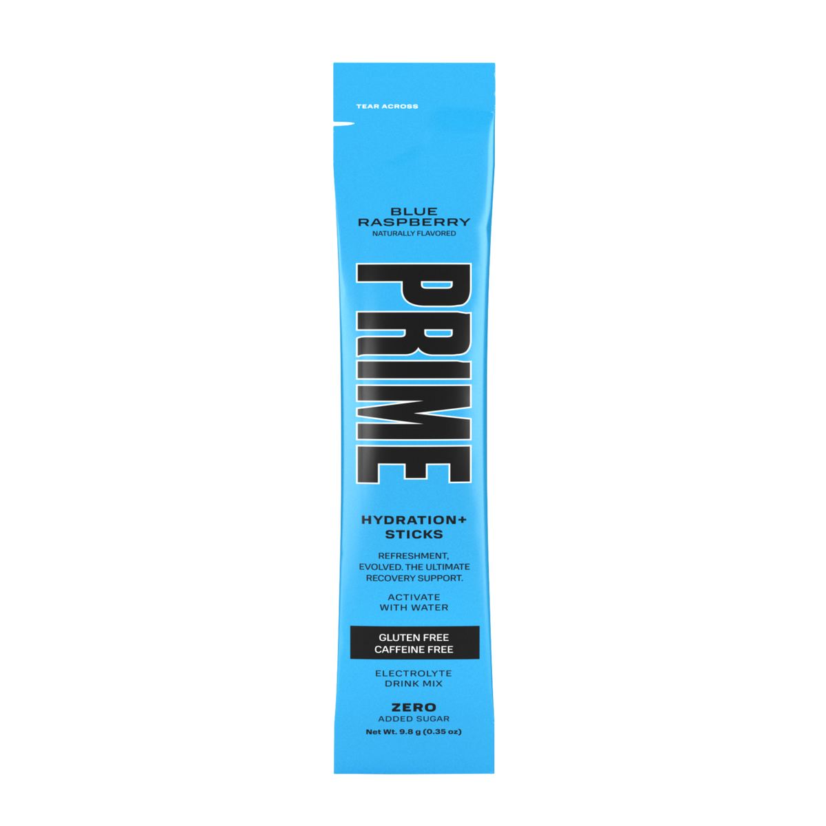 Hydration+ Sticks - Blue Raspberry