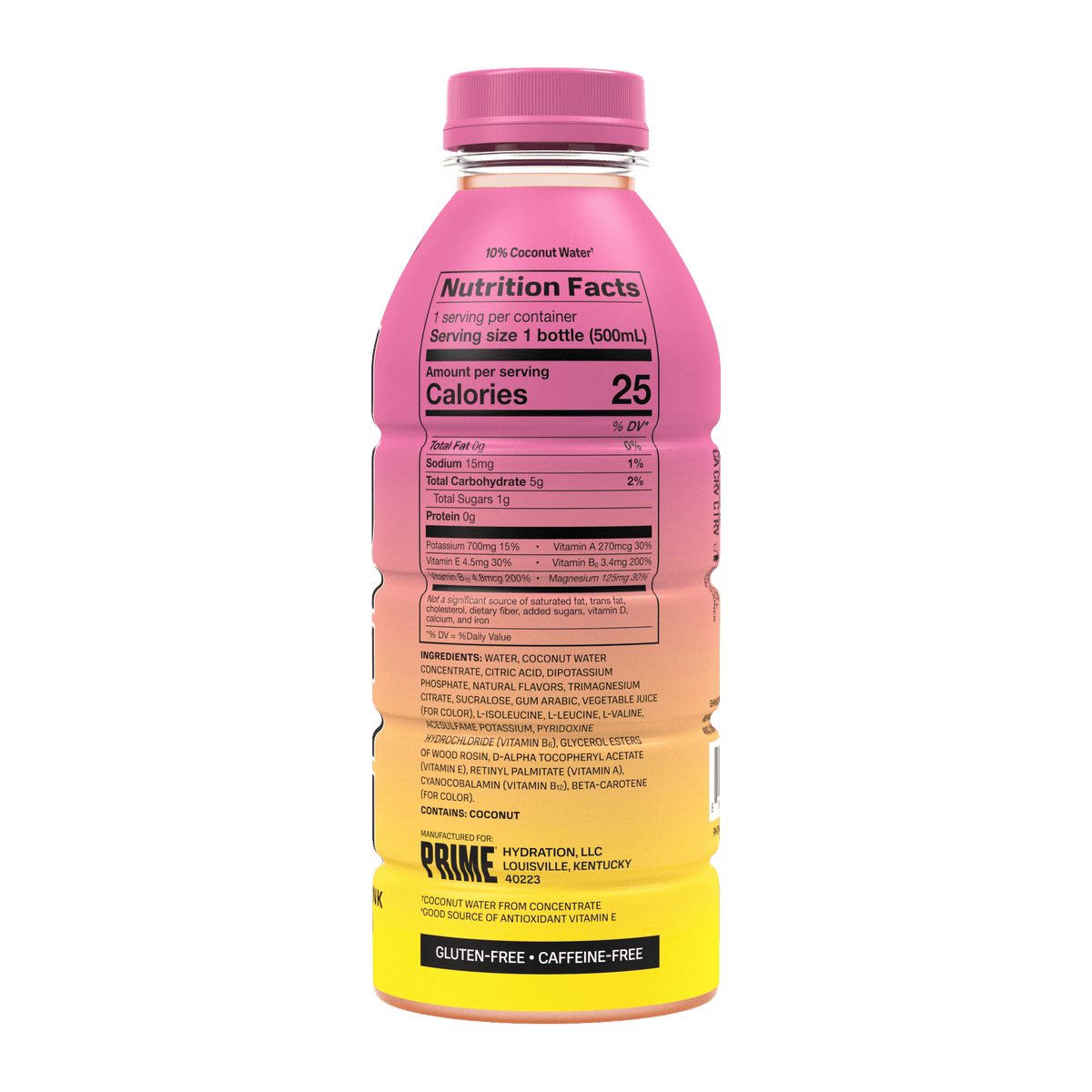 Hydration - Strawberry Banana